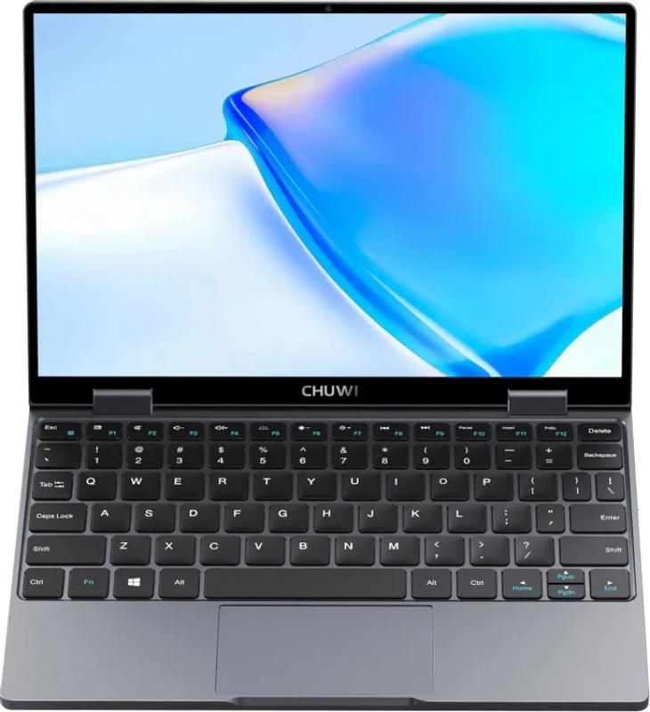 ������� CHUWI MiniBook X 10.51, �����������,  IPS, Intel N150 0.8���, 4-�������, 16�� LPDDR5, 512�� SSD,  Intel Graphics, Windows 11 Home, �����  [2106462]
