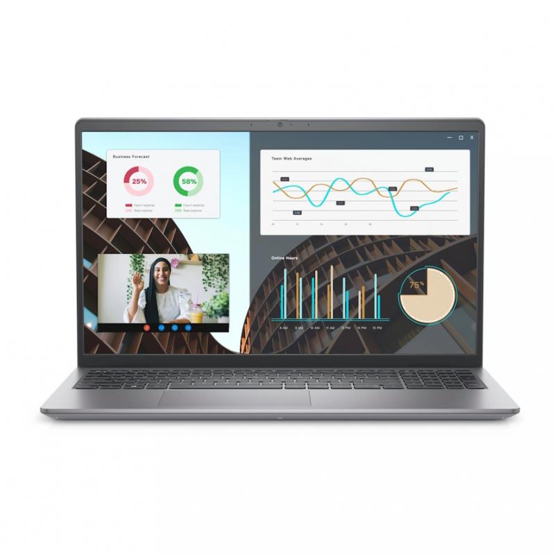 ������� Dell Vostro 3530 15.6, WVA, Intel Core i3 1305U 1.6���, 5-�������, 16�� DDR4, 512�� SSD,  Intel UHD Graphics, Linux Ubuntu, ������  [3530-3650]
