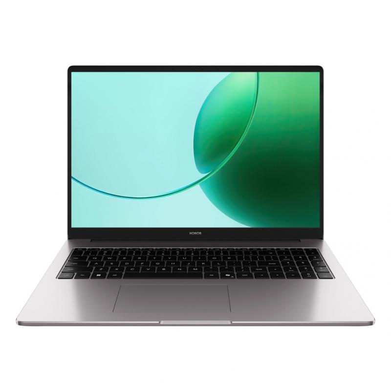 ������� Honor MagicBook X16 2025 GOH-X 16, 2025, IPS, AMD Ryzen 5 6600H 3.3���, 6-�������, 16�� LPDDR5x, 512�� SSD,  AMD Radeon  660M, Windows 11 Home, �����  [5301APLL]