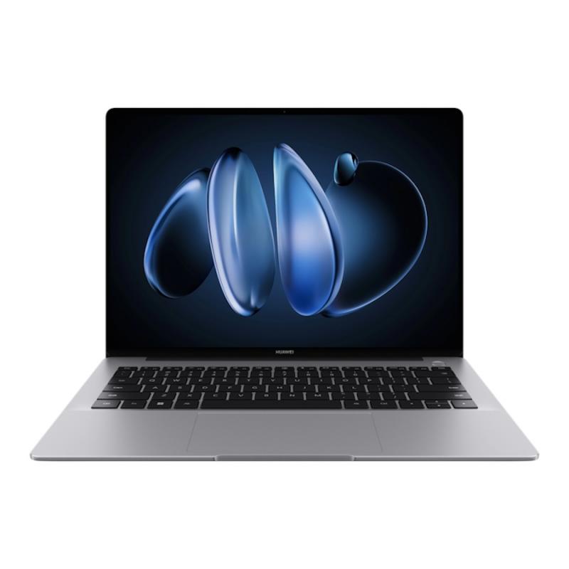 ������� Huawei MateBook 14 FlemingH 14, 2024, OLED, Intel Core Ultra 5 125H 1.2���, 14-�������, 16�� LPDDR5x, 512�� SSD,  Intel Arc, ��� ������������ �������, �����  [53014HYB]