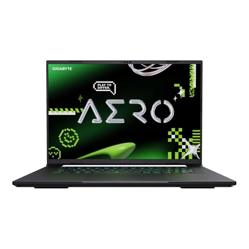 ������� ������� Gigabyte Aero X16 1TH 16, IPS, AMD Ryzen AI 7 350 2���, 8-�������, 16�� DDR5, 1�� SSD,  NVIDIA GeForce  RTX 5050 ��� ��������� - 8 ��, ��� ������������ �������, �����  [1TH93KZ894AD]