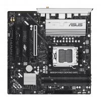 ����������� ����� ASUS B850M MAX GAMING WIFI, SocketAM5, AMD B850, mATX, Ret [B850M MAX GAMING WIFI]