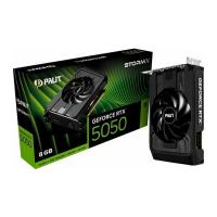 ���������� Palit NVIDIA  GeForce RTX 5050 PA-RTX5050 STORMX 8�� StormX, GDDR6, Ret  [NE65050019P1-GB2070F]