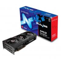 ���������� Sapphire AMD  Radeon RX 9070XT 11348-03-20G PULSE AMD RADEON RX 9070 XT GAMING 16GB 16�� Pulse, GDDR6, Ret [11348-03-20G]