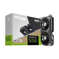 ���������� Zotac NVIDIA  GeForce RTX 5050 RTX 5050 TWIN EDGE OC 8�� Twin Edge, GDDR6, OC,  Ret  [ZT-B50500H-10M]
