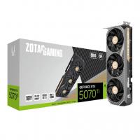 ���������� Zotac NVIDIA  GeForce RTX 5070TI RTX 5070TI SOLID SFF 16�� Solid, GDDR7, Ret  [ZT-B50710D3-10P]