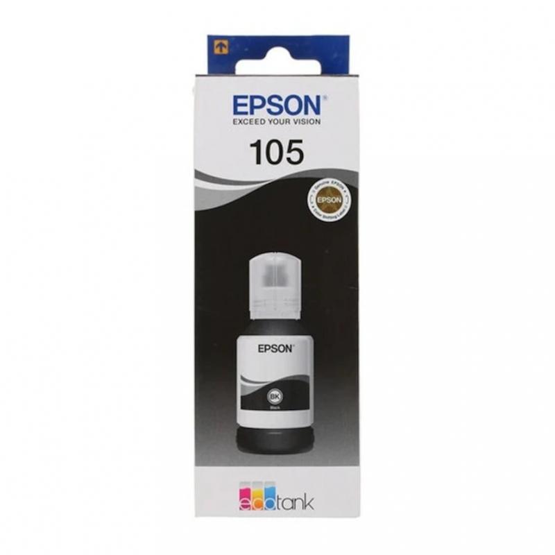 EPSON C13T00Q140  ��������� 105  � ������� ����������� ��������� ��� L7160/7180, 140 ��