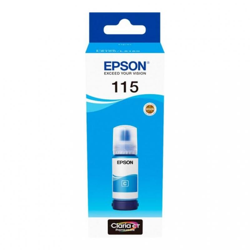 EPSON C13T07D24A  ��������� 115 � �������� ��������� ��� L8160/L8180