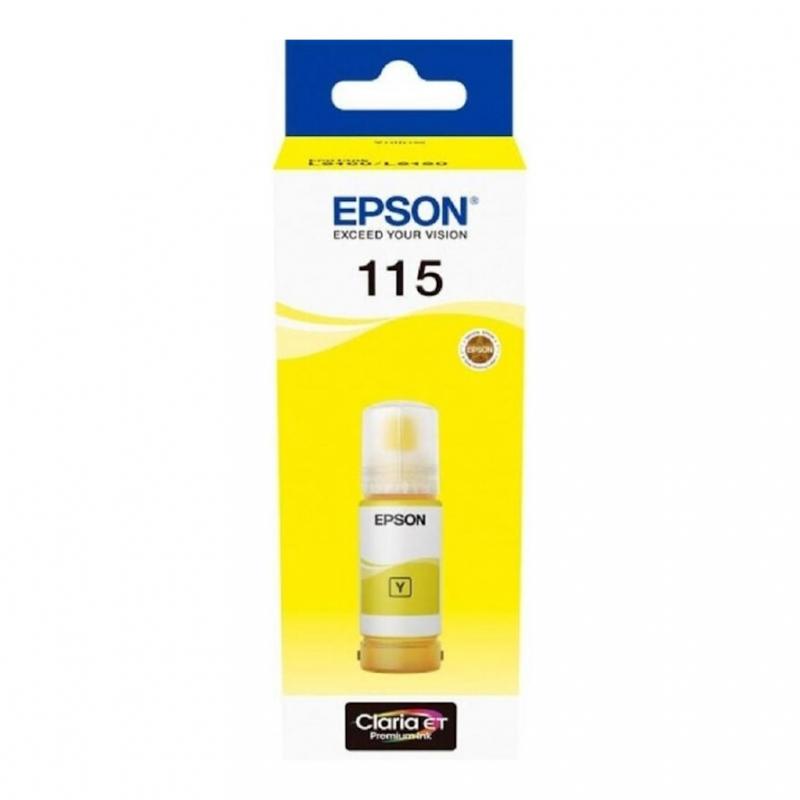 EPSON C13T07D44A  ��������� 115 � ������ ��������� ��� L8160/L8180