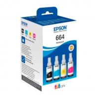 EPSON C13T66464A ������� ��� L100 4-COLOUR MULTIPACK