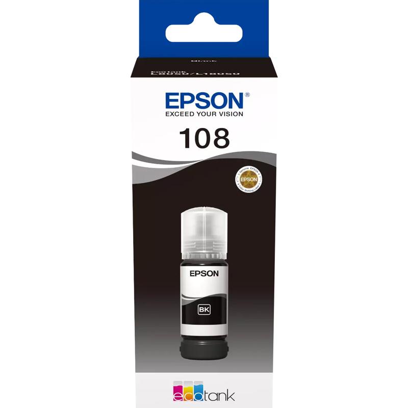 ������� Epson 108 C13T09C14A, ��� Epson L8050/L18050, 70��, ������