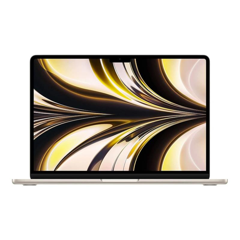 ������� Apple MacBook Air 13 A2681 M2 8 core/13.6''/2560x1600/16GB/256GB SSD/Apple M2 8 core GPU/Wi-Fi/Bluetooth/MacOS (MC7W4HN/A) Starlight ENG ����������
