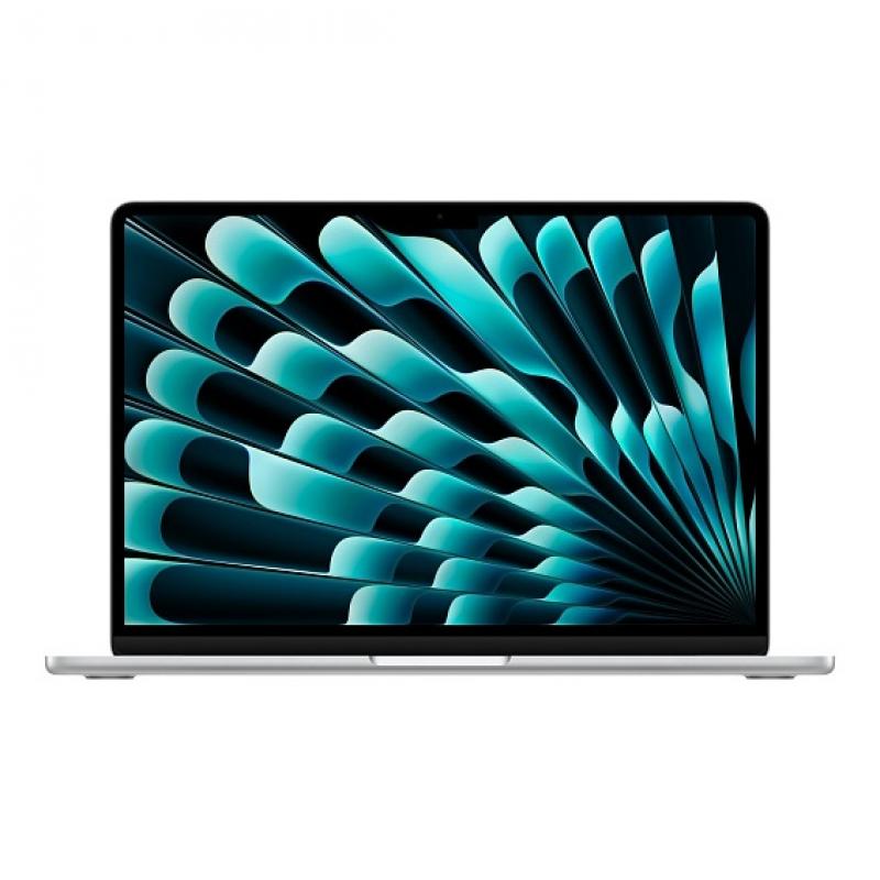 ������� Apple MacBook Air 13 M4 10 core/13.6''/2560x1664/24GB/512GB SSD/Apple M4 10 core GPU/Wi-Fi/Bluetooth/MacOS (MC654LL/A) Silver ENG ����������