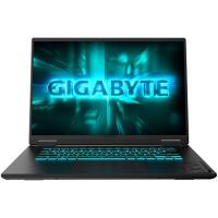 ������� GIGABYTE Gaming A16 GA63H AMD Ryzen 7 260 3800MHz/16''/1920x1200/16GB/1024GB SSD/NVIDIA GeForce RTX 5070 8GB/Wi-Fi/Bluetooth/��� �� (3WHK3KZ894SD) Black
