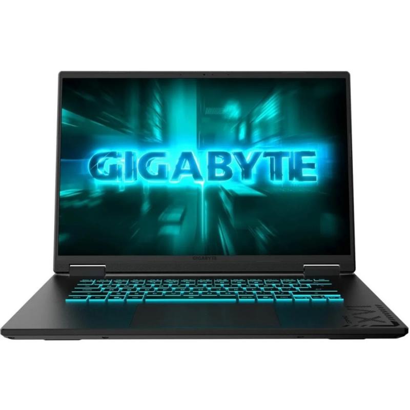 ������� GIGABYTE GAMING A16 Intel Core i5 13420H 2100MHz/16''/1920x1200/32GB/512GB SSD/NVIDIA GeForce RTX 4050 6GB/Wi-Fi/Bluetooth/Windows 11 Pro (CMHH2KZ893SD_32Win11P) Grey