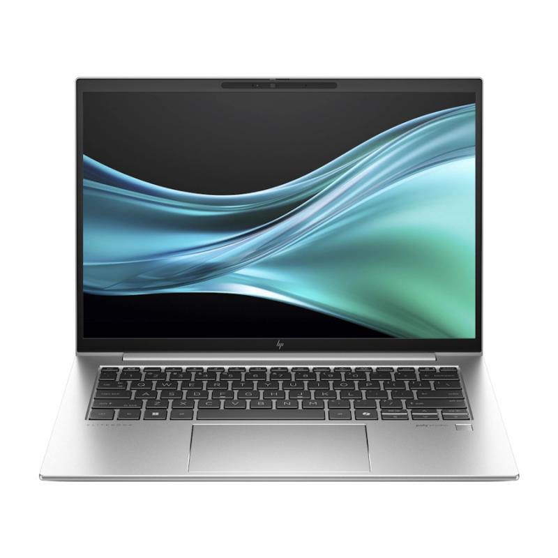 ������� HP EliteBook 8 G1i 14'', IPS, Intel Core Ultra 7 255U 2���, 12-�������, 16�� DDR5, 512�� SSD,  Intel Graphics, Windows 11 Pro, �����������  [C15A6ET]