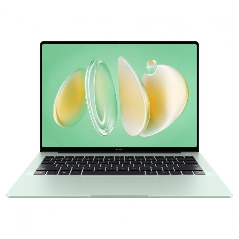 ������� Huawei MateBook 14 FlemingH 14'', 2024, OLED, Intel Core Ultra 7 155H 1.4���, 16-�������, 16�� LPDDR5x, 1�� SSD,  Intel Arc, noOs, �������  [53014HYC]