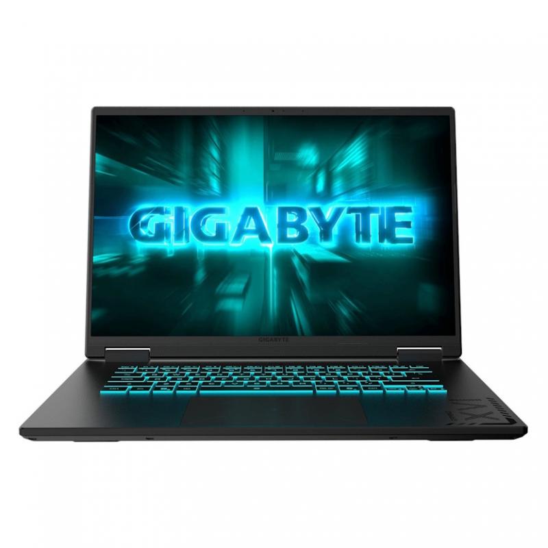 ������� ������� Gigabyte GAMING A16 GA63H 16'', 2025, IPS, AMD Ryzen 7 260 3.8���, 8-�������, 16�� DDR5, 1�� SSD,  NVIDIA GeForce  RTX 5050 - 8 ��, FreeDOS, ������  [3THK3KZ894SD]