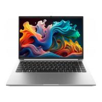 ������� Maibenben Smart S14B 14.5''(3072x1920 (�������) IPS)/AMD Ryzen 5 6600H(3.3Ghz)/8192Mb/512PCISSDGb/Int:AMD Radeon 660M/Cam/BT/WiFi/60WHr/war 1y/1.6kg/Silver/Linux + Screen 120Hz, 400nits, 16:10 [S14B-R560UMBQSLSRE0]