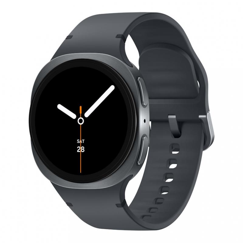 �����-���� Samsung Galaxy Watch 8 SM-L335 (2025) LTE 44��, Graphite (������)
