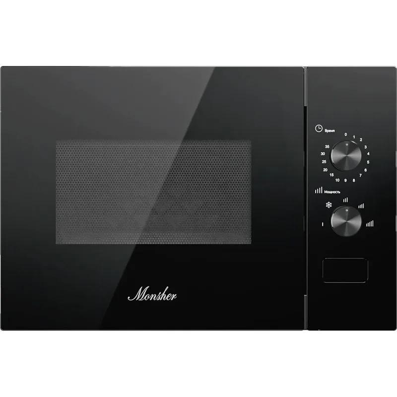 ������������ ������������� ���� MONSHER MMH 1015 Noir, High-Tech, 15 �, �������� 600 ��, 5 ������� ��������, ��������������, ���������� ����������, ���� ������