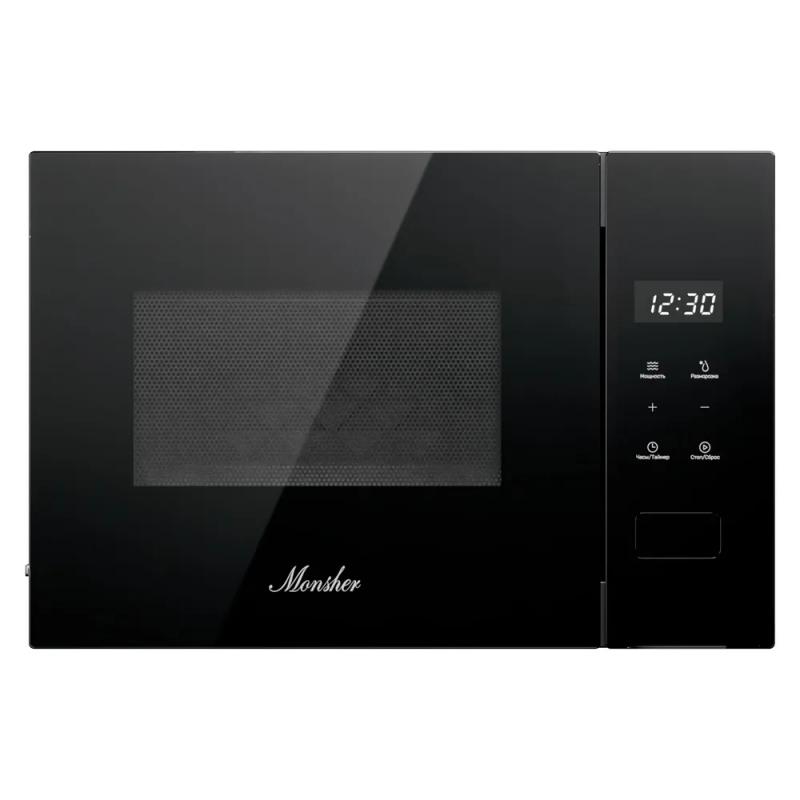 ������������ ������������� ���� MONSHER MMH 1115 Noir, High-Tech, 15 �, �������� 600 ��, 5 ������� ��������, ��������������, ��������� ����������, ���� ������