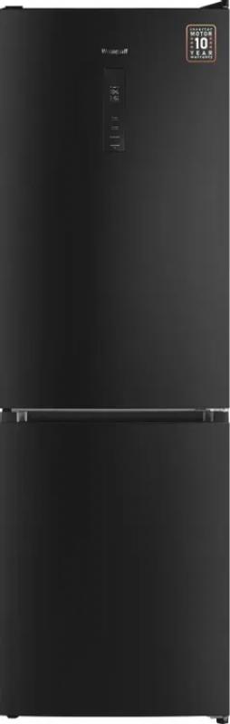 ����������� ������������ WEISSGAUFF WRK 185 Total NoFrost Inverter Black Inox ����������� ������ �����