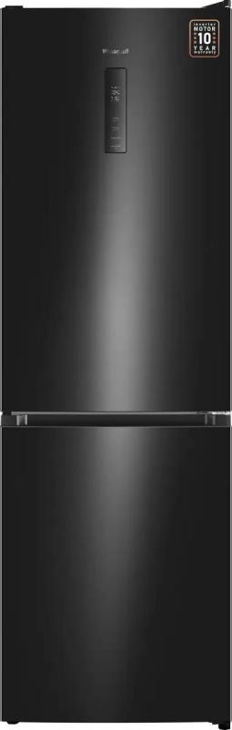 ����������� ������������ WEISSGAUFF WRK 185 Total NoFrost Inverter Black ����������� ������