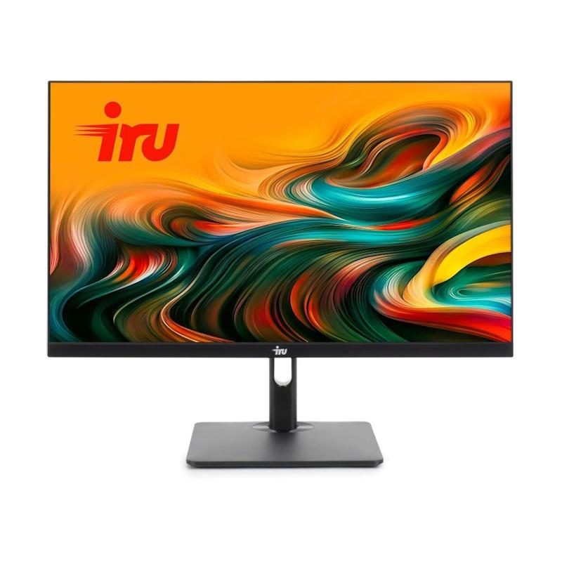 23.8'' �������� iRU Tactio 23ID Full HD, Intel Core i7 1255U, 32�� DDR4, 1000�� SSD,  Windows 11 Pro, ������ [2136232]