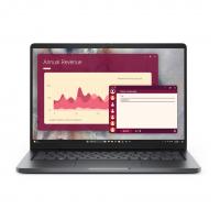 ������� Dell Pro 14 14'', IPS, Intel Core Ultra 7 255U 1.3���, 12-�������, 16�� DDR5, 512�� SSD,  Intel Graphics, Linux, ����� [pro14-7653]