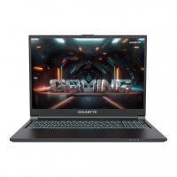 ������� Gigabyte G6 16'', 2023, IPS, Intel Core i7 13620H 2.4���, 10-�������, 32�� DDR5, 512�� SSD,  NVIDIA GeForce  RTX 4060 ��� ��������� - 8 ��, FreeDOS, ������ [kf-h3kz853kd/32]