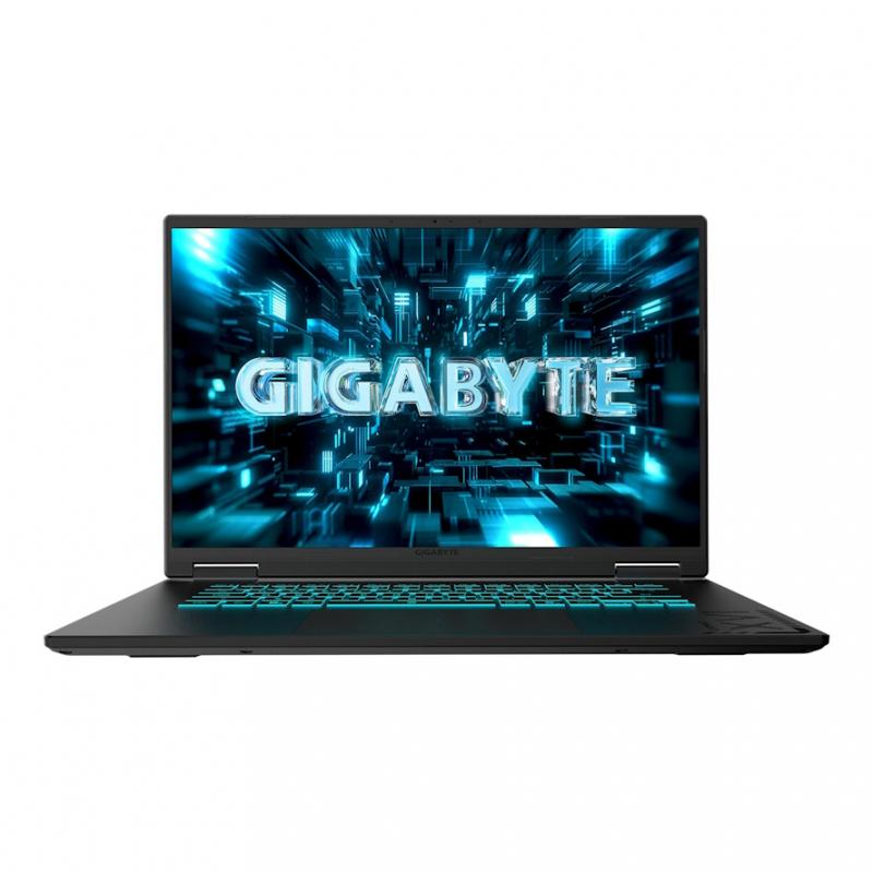 ������� Gigabyte Gaming A16 Pro 16'', IPS, Intel Core 7 240H 2.5���, 10-�������, 32�� LPDDR5x, 1�� SSD,  NVIDIA GeForce  RTX 5070 Ti ��� ��������� - 12 ��, noOs, ������ [dxh