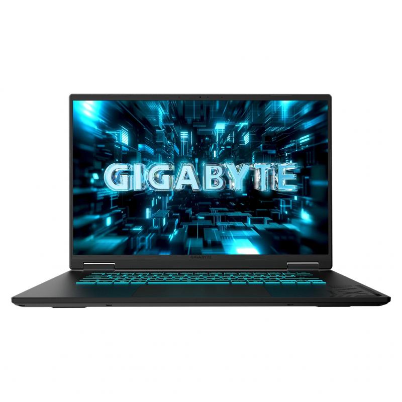 ������� Gigabyte Gaming A16 Pro 16'', IPS, Intel Core 7 240H 2.5���, 10-�������, 32�� LPDDR5x, 1�� SSD,  NVIDIA GeForce  RTX 5080 ��� ��������� - 16 ��, noOs, ������ [dyhg5k