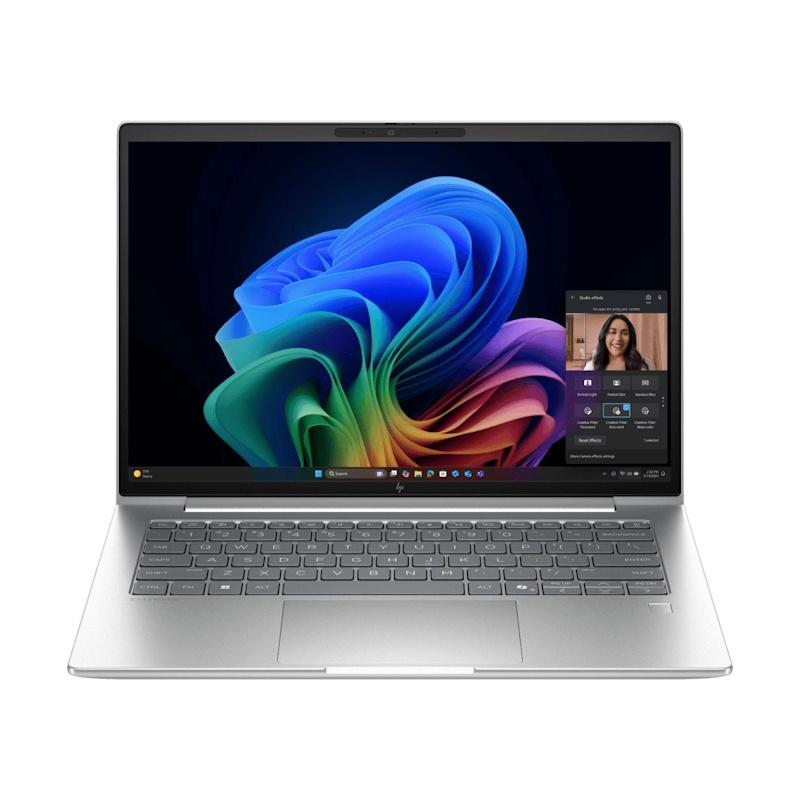 ������� HP EliteBook 6 G1i 14'', IPS, Intel Core Ultra 5 225U 1.5���, 12-�������, 16�� DDR5, 512�� SSD,  Intel Graphics, Windows 11 Pro, ����������� [ad4g0et]