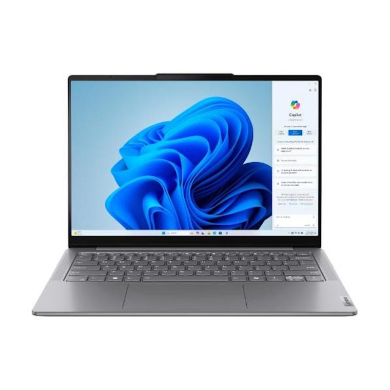 ������� Lenovo IdeaPad 5 2-in-1 14IRH9 [83KX0041PS] (����.���.����.) Luna Grey 14'' {WUXGA (1920x1200) OLED 400nits TS i7-13620H/16Gb/512Gb SSD/DOS/+Pen}