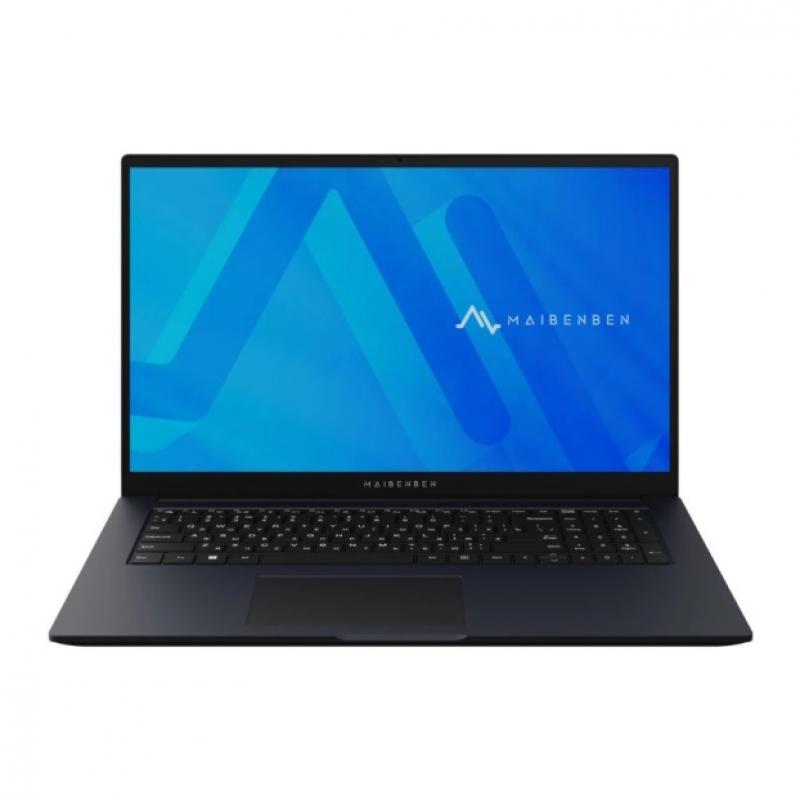 ������� Maibenben Medio M17A [M17A-R343UMB1SHURE3] Blue 17,3'' {FHD Ryzen 3 4300U/8Gb/512Gb SSD/Win11}