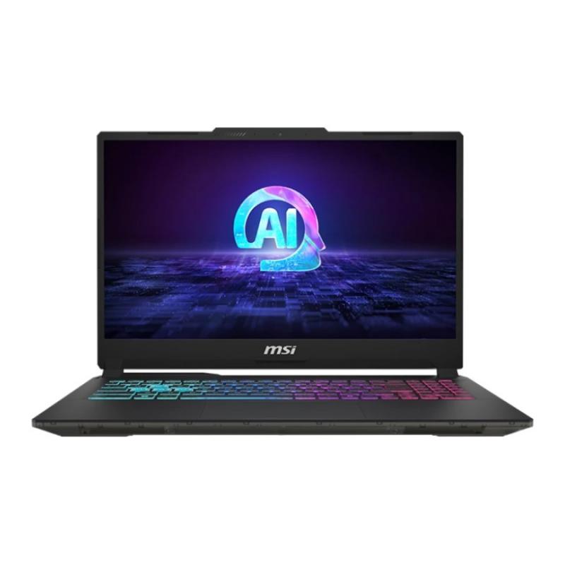 ������� MSI Cyborg 15 AI A1VEK-244XRU [9S7-15K211-244]  Translucent Black 15.6'' {FHD Ultra 7 155H/16Gb/SSD512Gb/RTX4050 6Gb/NoOS}
