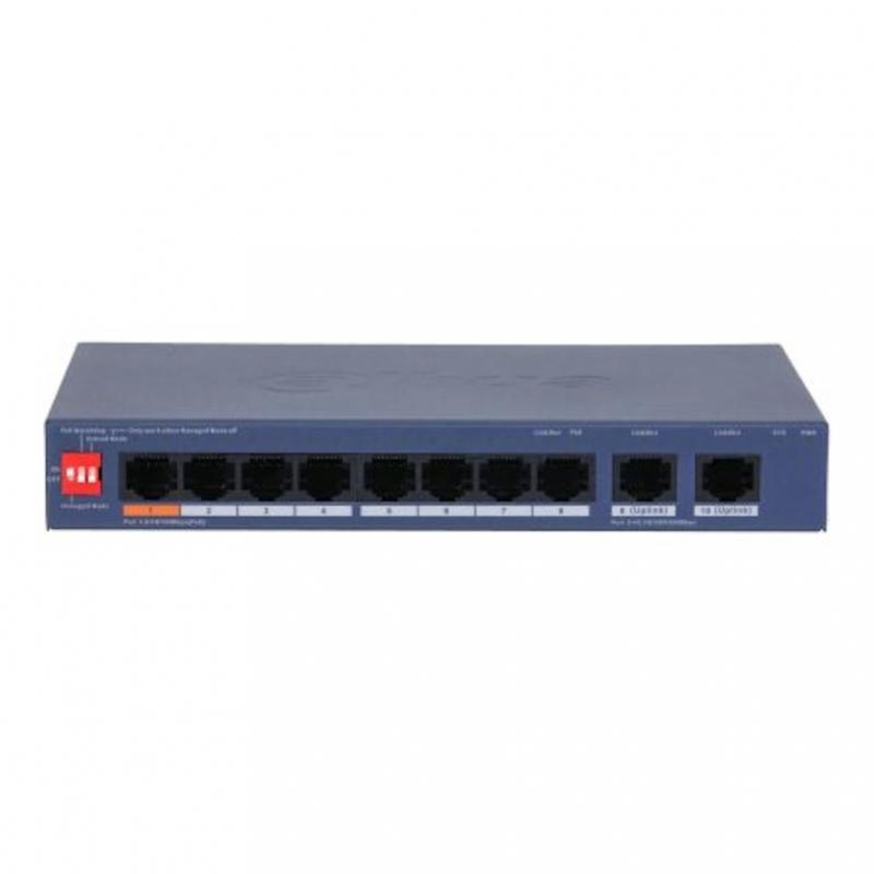 ���������� Dahua DH-CS4010-8ET2GT-60, ����������� [DH-CS4010-8ET2GT-60]