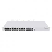 ���������� MIKROTIK CRS326-4C+20G+2Q+RM, ����������� [CRS326-4C+20G+2Q+RM]