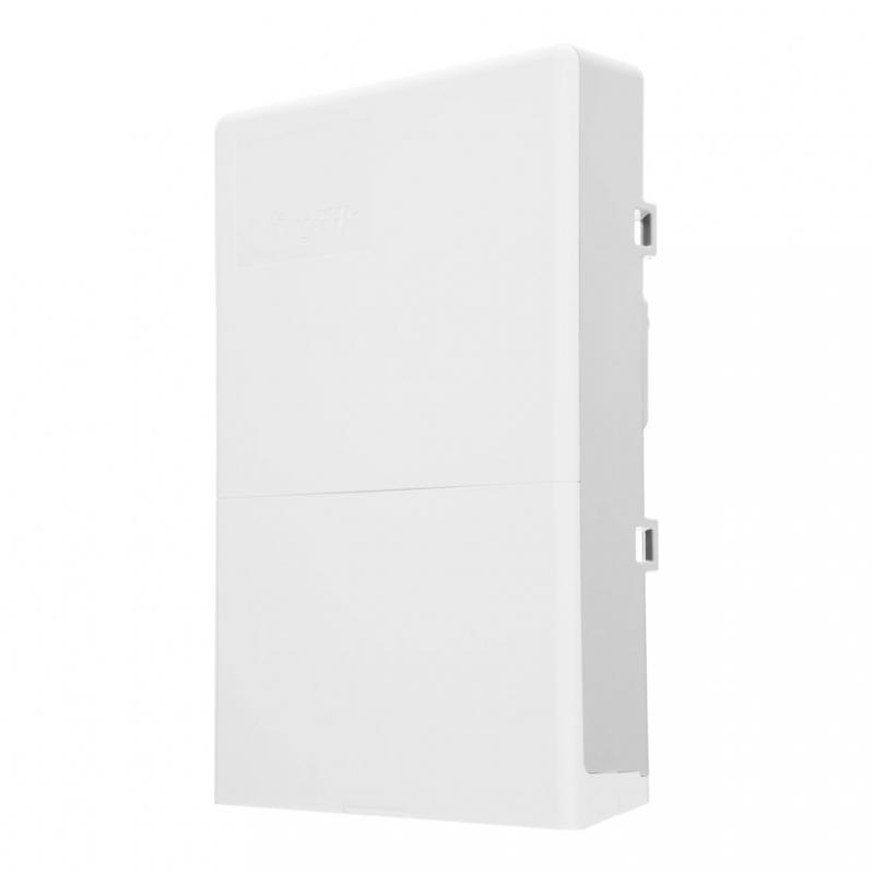 ���������� MIKROTIK netPower Lite 7R, ����������� [css610-1gi-7r-2s+out]