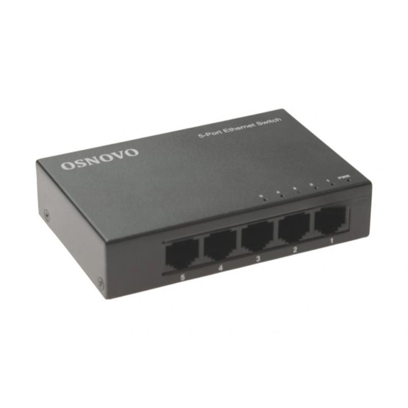 ���������� OSNOVO SW-5F, ������������� [SW-5F]