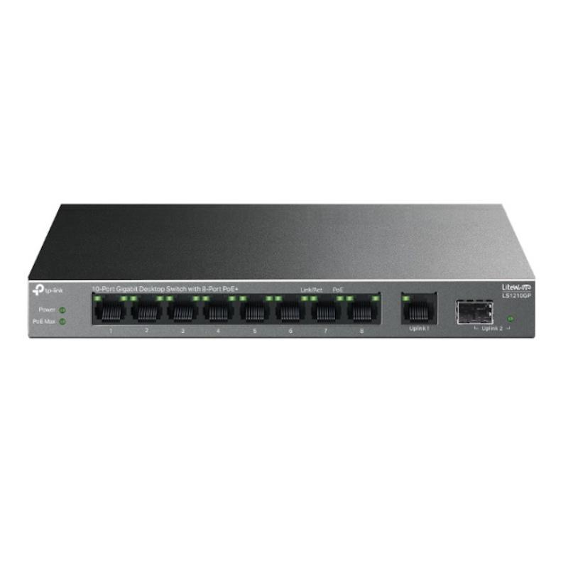 ���������� TP-LINK LS1210GP, ������������� [LS1210GP]