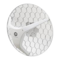 MikroTik LHG-5axD-XL, CPE-������������������ LHG XL 5 ax, WiFi 6 802.11a/n/ac/ax, 1RJ45 1Gbit, RouterOS L3 [LHG-5axD-XL]