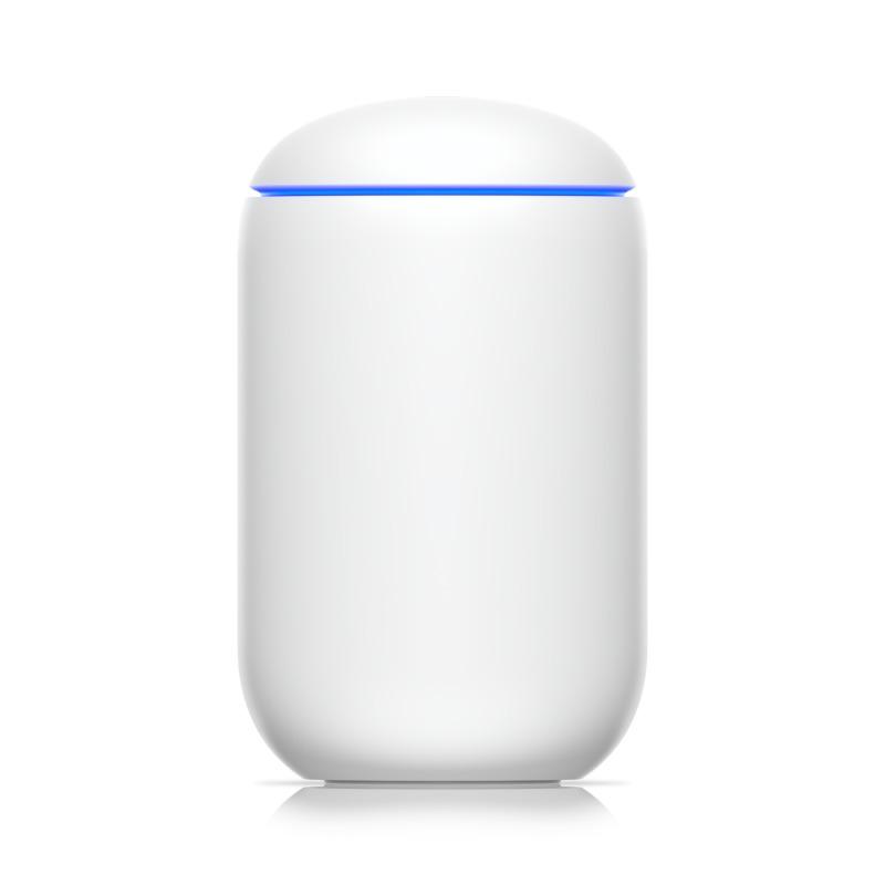 UBIQUITI UDM, ������������� 802.11ac 4�4 Wave 2, 2�� RAM, 4-core CPU, 4� LAN, 1x Wan [UDM]