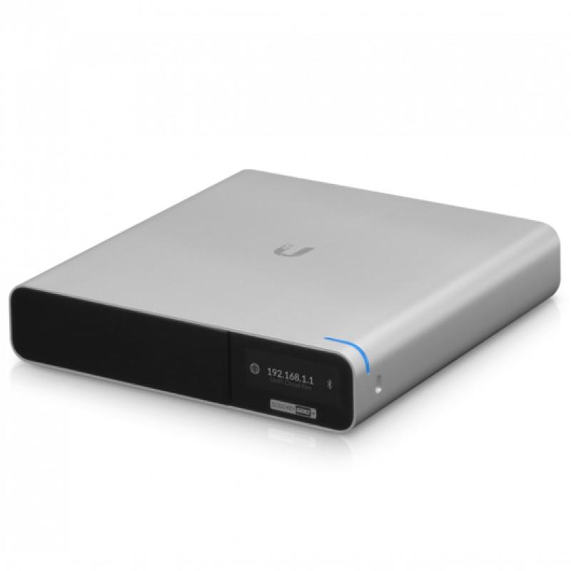 UBIQUITI UniFi Cloud Key Gen2 Plus SSD (UCK-G2-SSD) ���������� ��� ���� UniFi [UCK-G2-SSD]