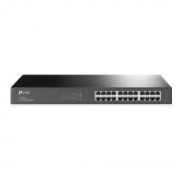 DAHUA DH-SG1024 24-�������� ���������� ������������� ����������, 22xRJ45 1Gb, 2xRJ45 1Gb uplink, ���������� 48 ����/�, MAC-������� 8K, ������ [DH-SG1024]