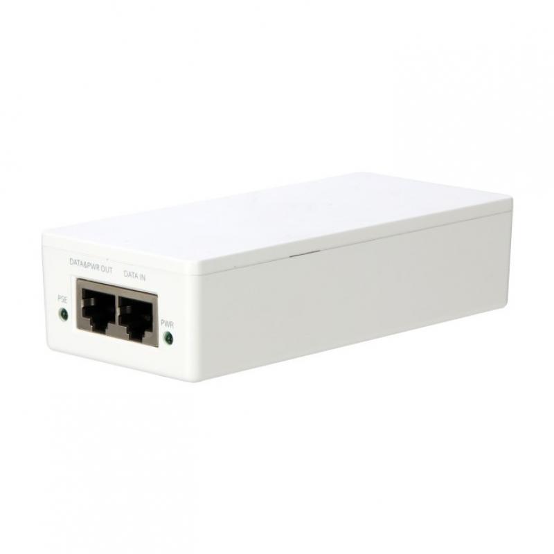 DAHUA DH-TAM1GT1GT-30 �������� PoE+, 1xRJ45 1Gb, 1xRJ45 1Gb (PoE/PoE+), �� 30�� [DH-TAM1GT1GT-30]