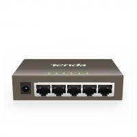 TENDA TEG1005D ���������� ����������  5-Ports 10/100/1000 Base-T Gigabit Switch [TEG1005D]