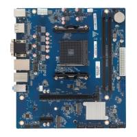 ����������� ����� iRU A520M-VHDi/M.2, Socket AM4, AMD A520, mATX, Ret [2085727]
