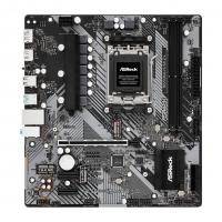 ����������� ����� ASROCK B650M-H/M.2+, AM5, B650, 2*DDR5, 4*SATA, 2*M.2, 3*USB 3.2, 2*USB 2.0, Type-C,  1*PCIx16, 2*PCIx1, 1xM.2 (Key E), HDMI+DP, mATX [B650M-H/M.2+]